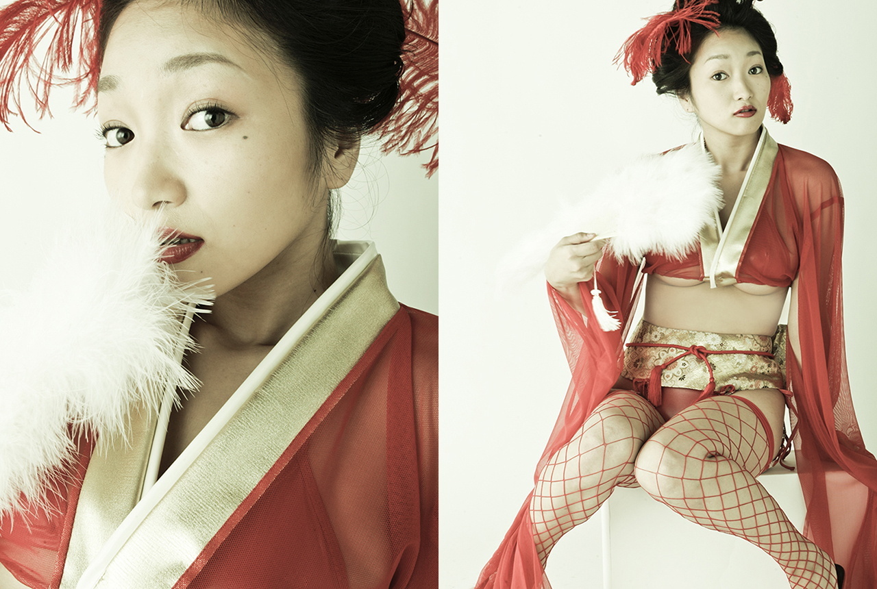 [Image.tv] 2013.10 Mami Azuma 東真彌 アイのカタチ